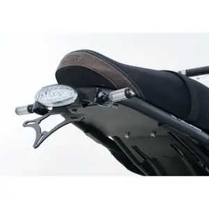 Motorcycle license plate holder R&G Racing Yamaha XSR 700 XTRIBUTE ABS (RM12) [700] image-4