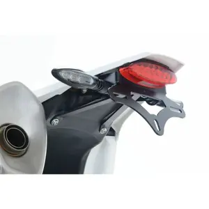 License plate holder R&G Racing Husqvarna 701 image-1