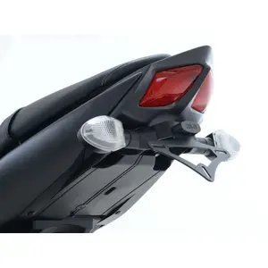 Motorcycle license plate holder R&G Racing Suzuki SV650N/S image-0