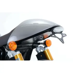 Motorcycle license plate holder R&G Racing Triumph Thruxton/Thruxton R image-1