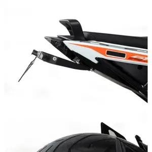 Motorcycle license plate holder R&G Racing KTM 1290 SUPER DUKE GT ABS [1290] image-1