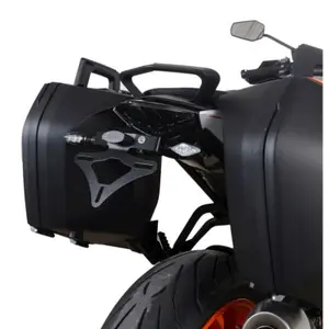 Motorcycle license plate holder R&G Racing KTM 1290 SUPER DUKE GT ABS [1290] image-2