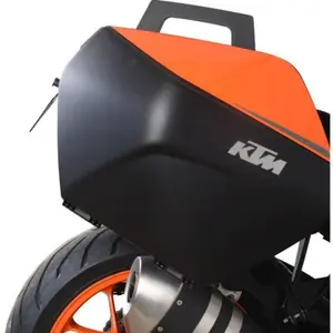 Motorcycle license plate holder R&G Racing KTM 1290 SUPER DUKE GT ABS [1290] image-3
