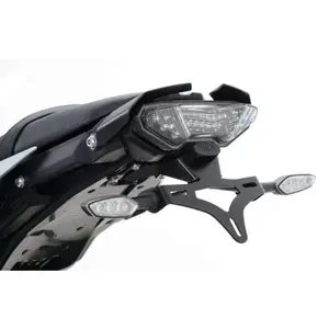 Support de plaque d'immatriculation moto R&G Racing Yamaha MT-10 image-0