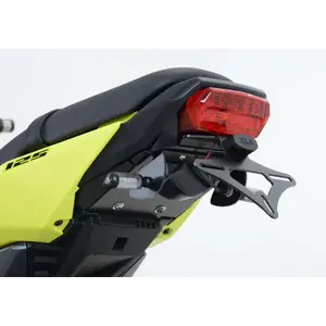 Motorcycle license plate holder R&G Racing Honda MSX 125 ABS (JC75) [125] image-1