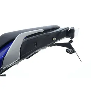 Motorcycle license plate holder R&G Racing Yamaha Tracer 700 image-1