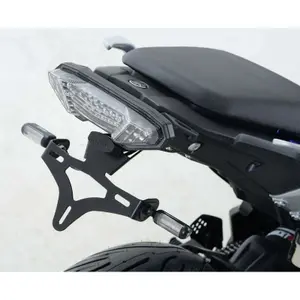 Motorcycle license plate holder R&G Racing Yamaha Tracer 700 image-2