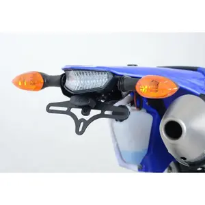 Motorcycle license plate holder R&G Racing Yamaha WR450F image-0
