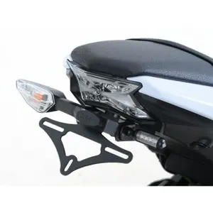 License plate holder R&G Racing Kawasaki Z650 image-0