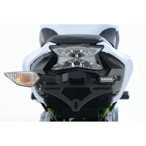 License plate holder R&G Racing Kawasaki Z650 image-4