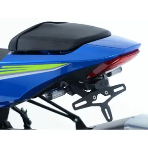 Motorcycle license plate holder R&G Racing Suzuki GSX-R1000