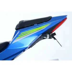 Motorcycle license plate holder R&G Racing Suzuki GSX-R1000 image-2