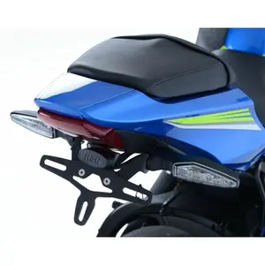 Motorcycle license plate holder R&G Racing Suzuki GSX-R1000 image-3