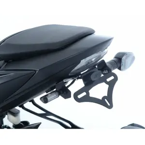 Motorcycle license plate holder R&G Racing Suzuki GSX-S750