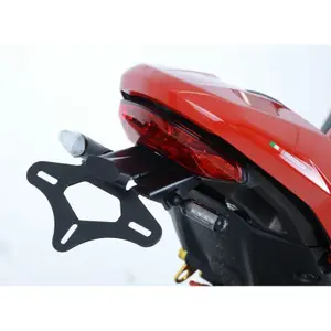 License plate holder R&G Racing Ducati SUPERSPORT image-1