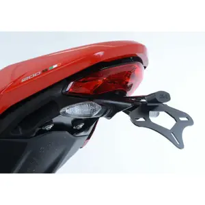 License plate holder R&G Racing Ducati SUPERSPORT image-2