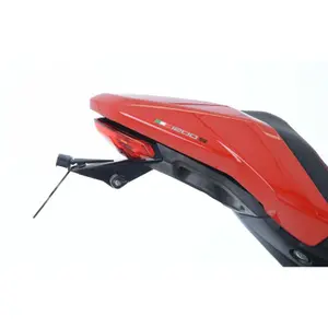 License plate holder R&G Racing Ducati SUPERSPORT image-3