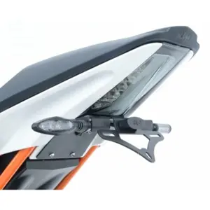 Motorcycle license plate holder R&G Racing KTM image-0