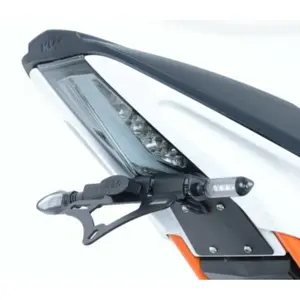 Motorcycle license plate holder R&G Racing KTM image-1