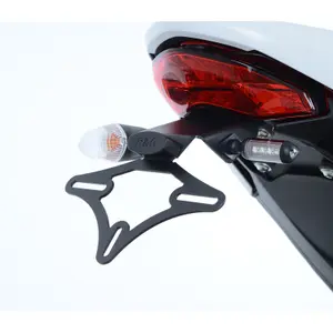 License plate holder R&G Racing Ducati Monster 797 image-0