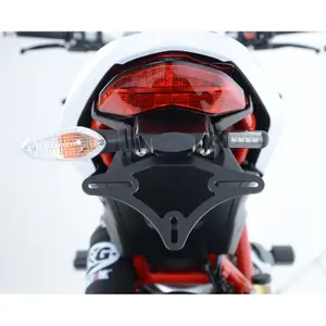 License plate holder R&G Racing Ducati Monster 797 image-1