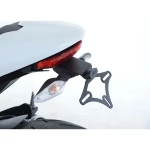 License plate holder R&G Racing Ducati Monster 797 image-3