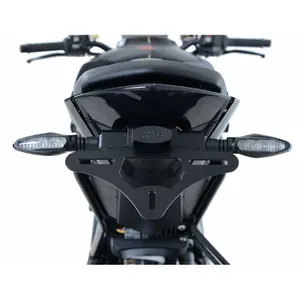 Motorcycle license plate holder R&G Racing KTM 1290 SUPER DUKE R ABS [1290] image-1