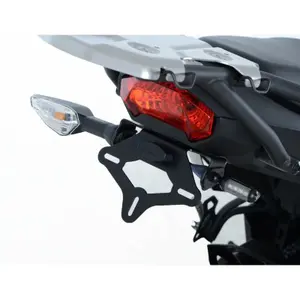 License plate holder R&G Racing Kawasaki Versys X 250/300 image-0