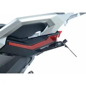 Motorcycle license plate holder R&G Racing Honda X-ADV 750 DCT ABS [750] image-1