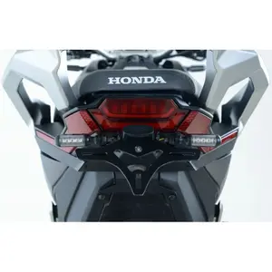 Motorcycle license plate holder R&G Racing Honda X-ADV 750 DCT ABS [750] image-5