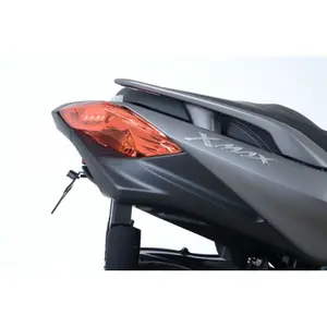 Motorcycle license plate holder R&G Racing Yamaha X-MAX TECH MAX 300 EURO 5 [300] image-3