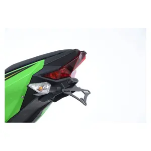 License plate holder R&G Racing Kawasaki Ninja 400 image-0