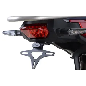 License plate holder R&G Racing Honda Africa Twin Adventure image-0