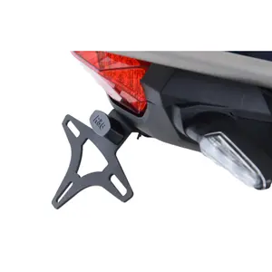License plate holder R&G Racing Honda Africa Twin Adventure image-1