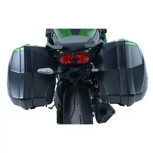 Motorcykelskiltstøtte R&G Racing Kawasaki Ninja H2 SX SE [1000] image-1