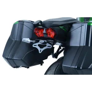 Motorcykelskiltstøtte R&G Racing Kawasaki Ninja H2 SX SE [1000] image-3