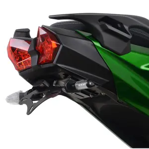 Motorcykelskiltstøtte R&G Racing Kawasaki Ninja H2 SX SE [1000] image-4