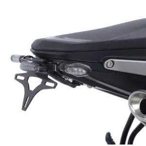 Suporte de placa de matrícula para moto R&G Racing KTM 790 Duke
