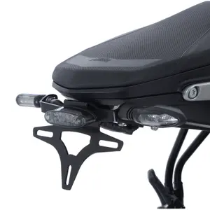Suporte de placa de matrícula para moto R&G Racing KTM 790 Duke image-1