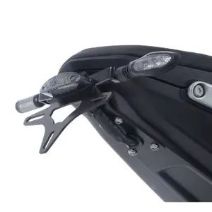 Suporte de placa de matrícula para moto R&G Racing KTM 790 Duke image-3