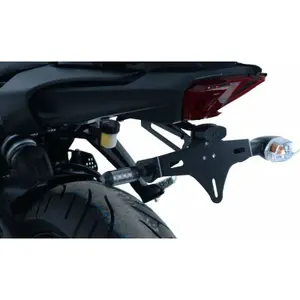 Motorcycle license plate holder R&G Racing Yamaha MT-07