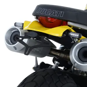 License plate holder R&G Racing Ducati Scrambler 1100 image-0