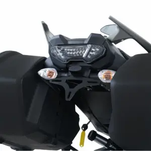 Motorcycle license plate holder R&G Racing Yamaha MT-09 Tracer