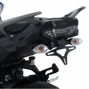 Motorcycle license plate holder R&G Racing Yamaha MT-09 Tracer image-1