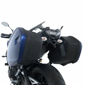 Motorcycle license plate holder R&G Racing Yamaha MT-09 Tracer image-2