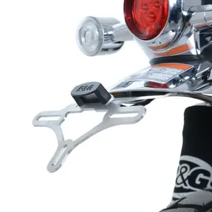 License plate holder R&G Racing Honda Monkey