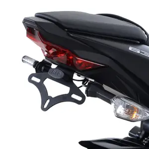 License plate holder R&G Racing Kawasaki ZX636 image-0
