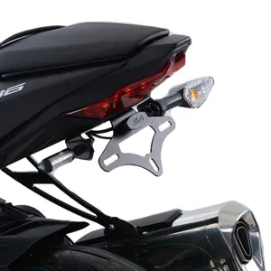 License plate holder R&G Racing Kawasaki ZX636 image-1