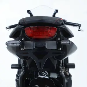 License plate holder R&G Racing Honda CB650R image-2