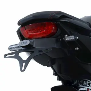 License plate holder R&G Racing Honda CB650R image-4